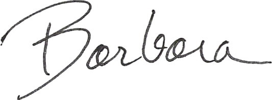 barbara_signature - Barbara Borden
